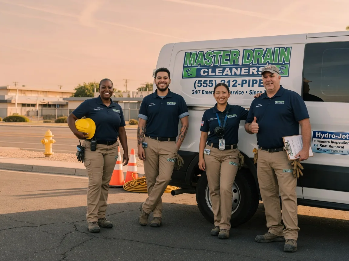 Drain Cleaning company in Stockton, UT