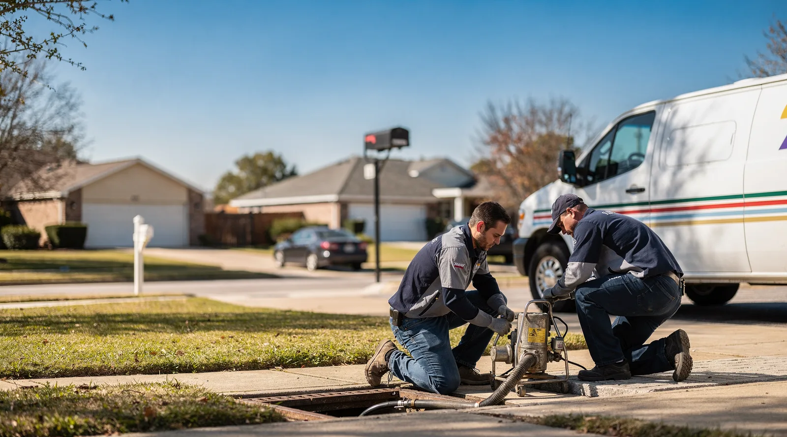 Drain Cleaning in Stockton, UT near me